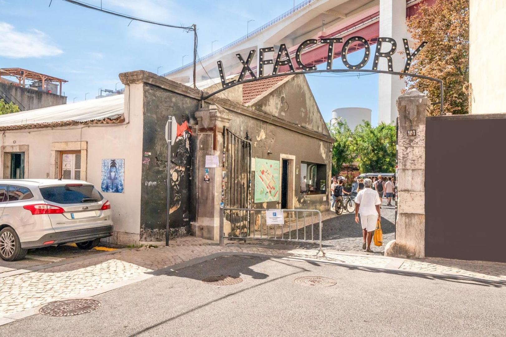 Guestready - B-Mad Museum At Your Doorstep Lisboa Εξωτερικό φωτογραφία