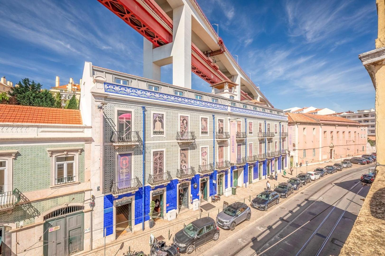 Guestready - B-Mad Museum At Your Doorstep Lisboa Εξωτερικό φωτογραφία