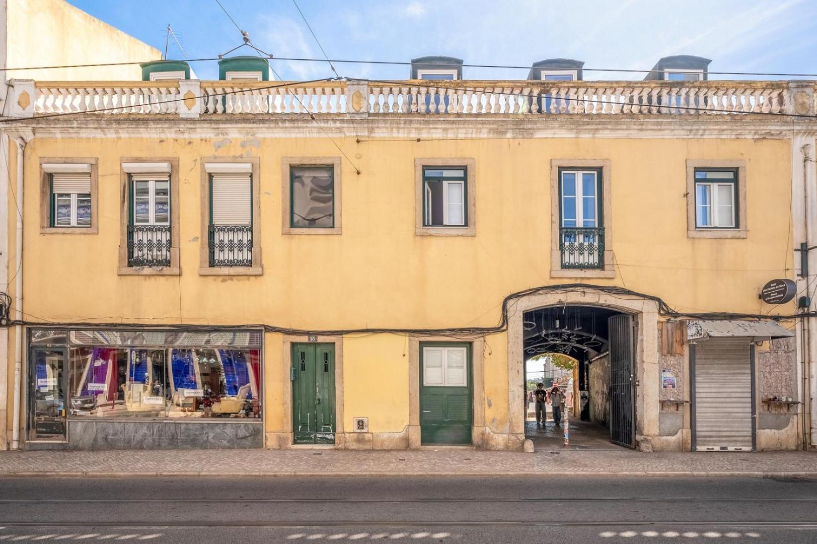 Guestready - B-Mad Museum At Your Doorstep Lisboa Εξωτερικό φωτογραφία